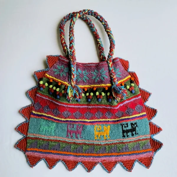 Mercado Bag No. 03